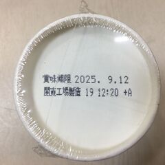 海外・日本製品のサルベージ品　カップヌードル　カレー　あっさりタイプ　１つの価格ですの画像