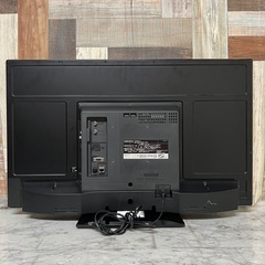即日受渡❣️オリオン32型液晶テレビWチューナー外付けHDD録画可能8450円の画像