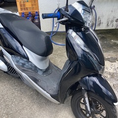 リード125 jf45 後期の画像