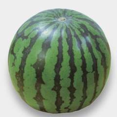 【取引中】スイカ半カットの画像