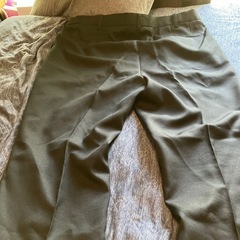 メンズスラックスの画像