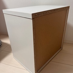 食器棚(白)の画像