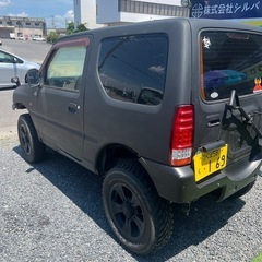 スズキジムニーの画像