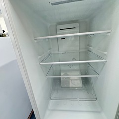 USED ヤマダ 冷蔵庫 2017年 156Lの画像
