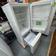 USED ヤマダ 冷蔵庫 2017年 156Lの画像