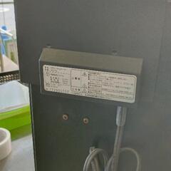 0728-021 NITORI　ニトリ　ガラスパネルヒーターの画像
