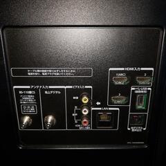 東芝テレビ REGZA 42J8 ジャンクの画像