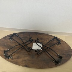 【お譲りします】ローテーブルの画像