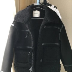 黒いムスタングの画像