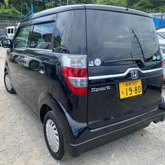 コミコミ16万円、セスト　スパークG, 低走行30,050km, 下取り可能の画像