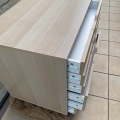 収納家具の画像