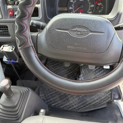 SUBARU サンバートラック　赤帽モデル　15万キロ低走行　載せ替え歴なし　整備記録多数　MT車　4WD 4躯 スーパーチャージャー　マニア向けにも　事業用にもの画像