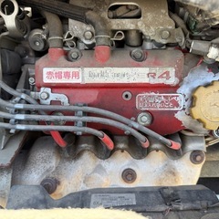 SUBARU サンバートラック　赤帽モデル　15万キロ低走行　載せ替え歴なし　整備記録多数　MT車　4WD 4躯 スーパーチャージャー　マニア向けにも　事業用にもの画像