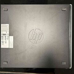 決まりました！HP Compaq Pro Win11 Corei5（4コア）SSD メモリー16Gの画像