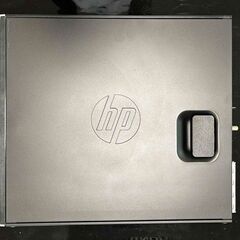 決まりました！HP Compaq Pro Win11 Corei5（4コア）SSD メモリー16Gの画像