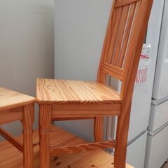 556＞　値下げしました！　ジョイフル本田　ダイニングセットの画像