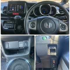 ⭕️美車装備充実⭕️N-BOX スラッシュXターボパケ❗️の画像