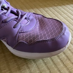 CEDAR CREST　キッズスニーカー 24.0cmの画像