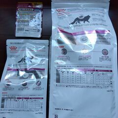 ロイヤルカナン猫（未開封）　腎臓サポート2kg＋腎臓サポートスペシャル500gの画像