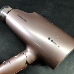 Panasonic パナソニック ヘアドライヤー EH-NA59 ピンク 2018年製 動作OK 25g菊NSの画像