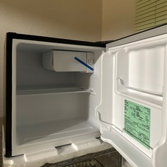1ドア冷蔵庫の画像