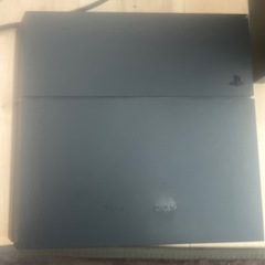 PS4(500GB)エルデンリング付きの画像