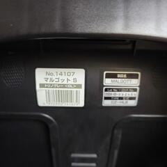 コンビ combi チャイルドシート マルゴットS トリノグレーの画像