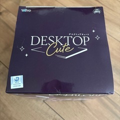 【新品未開封】オーバーロード　Desktop Cute フィギュア　アルベド〜バニーver.〜Renewal の画像