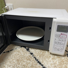オーブンレンジ ハイアールJM-V16Bの画像