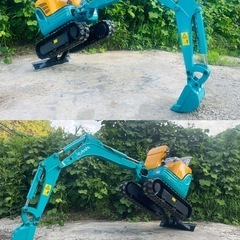 ●クボタ●U-008●油圧ショベル●978時間の画像