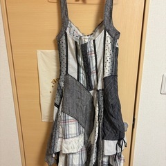 LISSA ワンピースM size の画像