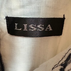 LISSA ワンピースM size の画像
