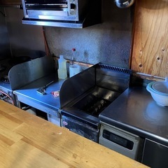 ■破格値★飲食店開業資金大幅削減！全てお譲りします。の画像
