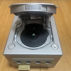 ゲームキューブ 本体の画像