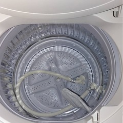 SHARP6キロ洗濯機
の画像