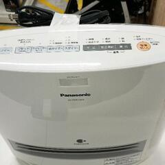 0728-093 panasonic 加湿セラミックファンヒーターDS-FKS1204の画像