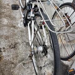 ヤマハ電動自転車の画像