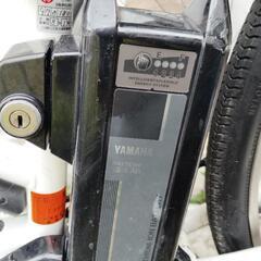ヤマハ電動自転車の画像