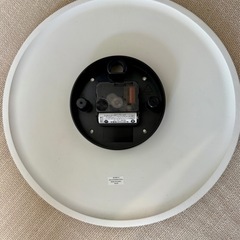 BRUNO エンボスウォールクロックの画像