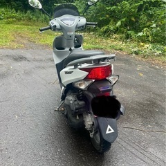 ホンダ　ディオ　　110 調子良好の画像