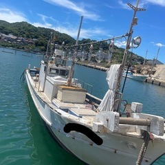 漁船 船 イカ漁船の画像