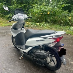 ホンダ　ディオ　　110 調子良好の画像