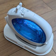 スチームアイロンPanasonic NL-CL310の画像