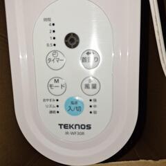 壁掛け扇風機　　ジャンク品の画像