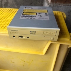 リコー　光学ドライブ　DVR-AN18GLの画像