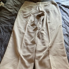 夏用メンズスラックスの画像
