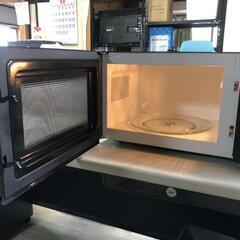 【松本市引き取り限定】ZEPEAL電子レンジ（2023年）の画像
