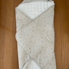 kerataスリング＋おくるみセットの画像