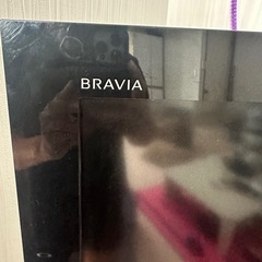 60インチTV.ブルーレイレコーダーの画像