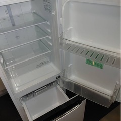 ハイセンス冷蔵庫の画像